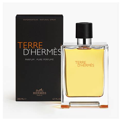 perfume terre d'hermes hombre precio|terre d hermes perfume price.